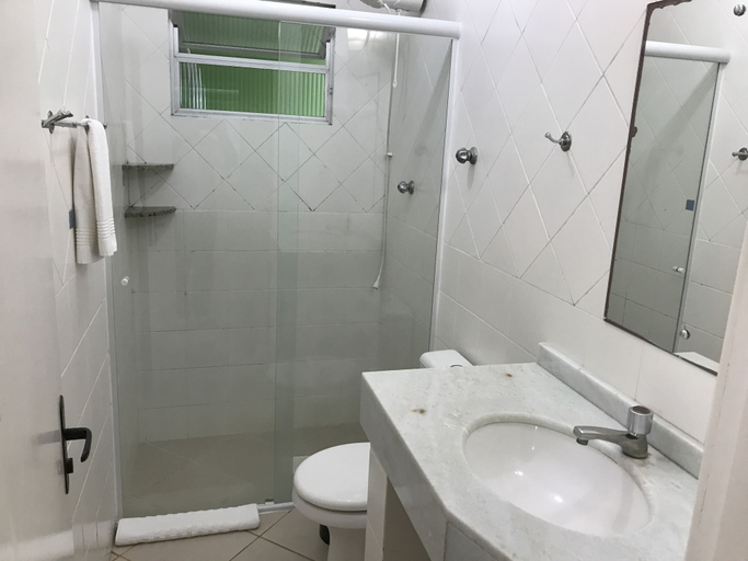Bathroom 5, Pousada Mar do Leste, Florianopolis