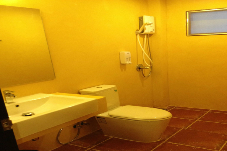 Bathroom 3, The Sixnature Resort Bangsaen, Muang Chon Buri
