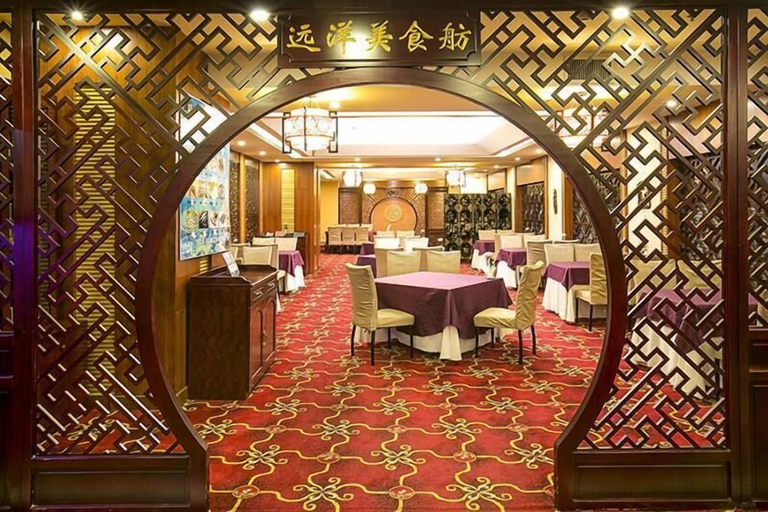 Food & Drinks 4, Tianjin Ocean Hotel, Tianjin