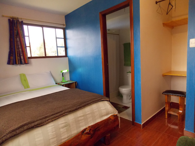 Bedroom 3, Green House Araque Inn, Otavalo