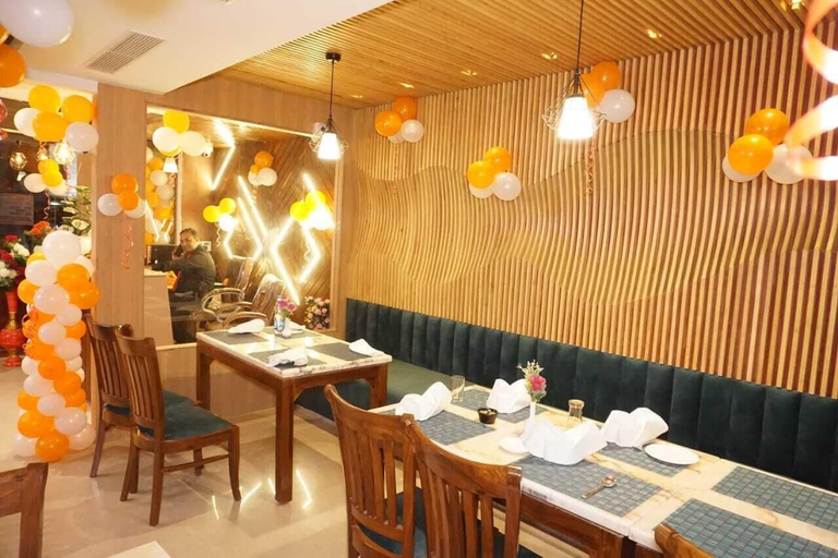 Food & Drinks 5, Hotel Mayra Grand, Amritsar