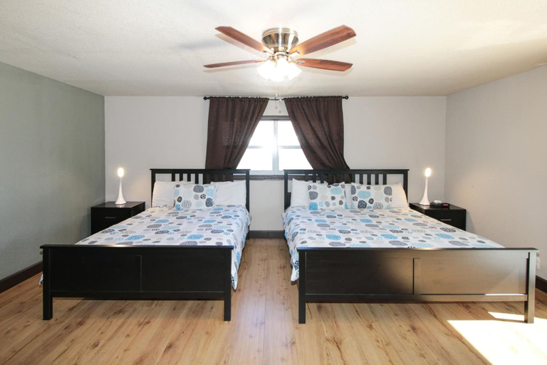 Bedroom 3, Sun Beach Inn, Broward