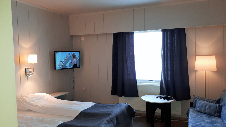 Bedroom 3, Rødungstøl Høyfjellshotell, Ål