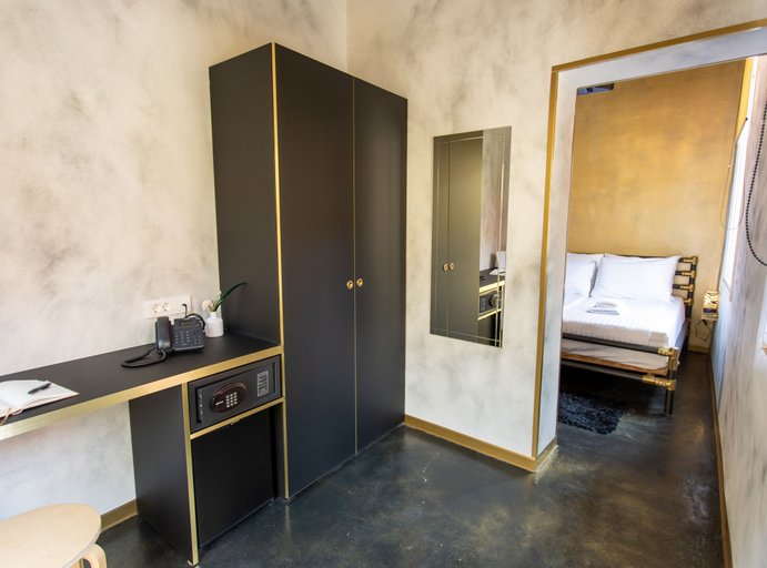 Bedroom 3, Chillout Hostel Zagreb, Zagreb