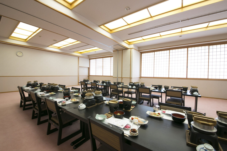 Food & Drinks 5, Kyukamura Shonai-Haguro, Tsuruoka