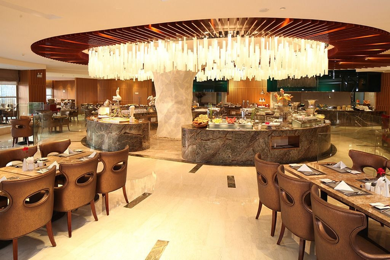 Food & Drinks 5, Grand Skylight International Hotel Gongqingcheng, Jiujiang