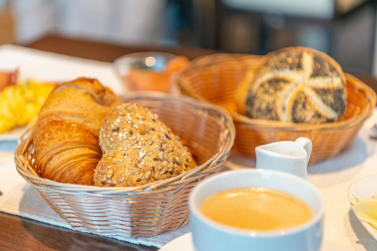 Food & Drinks 4, Hotel an der Stadthalle Rostock-Hbf, Rostock