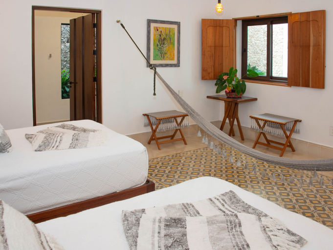 Bedroom 4, Hotel Posada San Juan, Valladolid