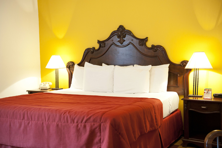 Bedroom 3, La Gran Francia, Granada