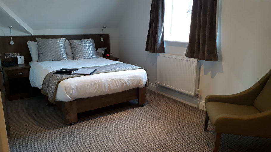 Bedroom 4, Best Western Priory Hotel, Suffolk