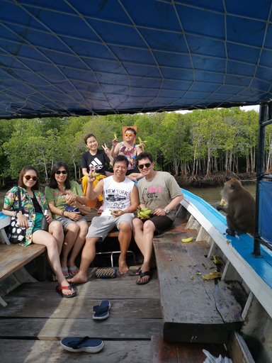 Sport & Beauty 5, Cliff Lanta Suite, Ko Lanta
