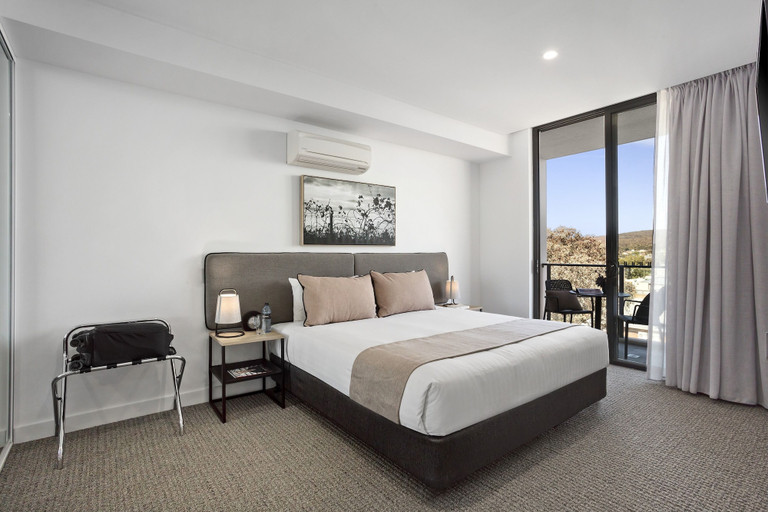 Bedroom 2, Quest Goulburn, Goulburn Mulwaree - Goulburn