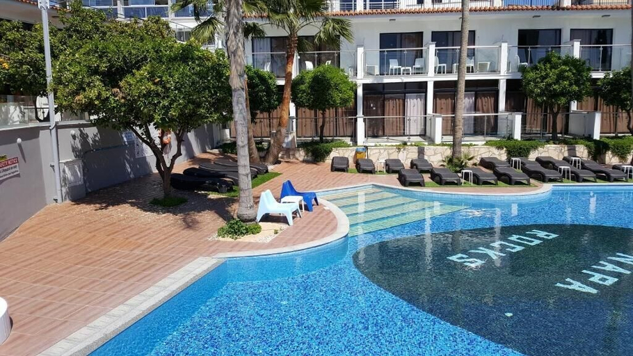 Sport & Beauty 3, Pan Marie Apartments