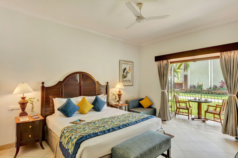 Bedroom 3, Club Mahindra Acacia Palms, South Goa