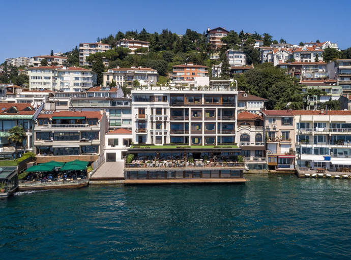 Exterior & Views, Bebek Hotel By The Stay, Beşiktaş