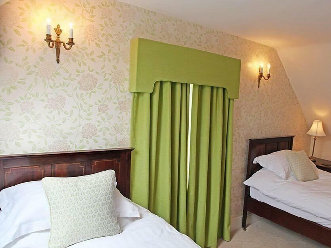 Bedroom 2, The Lion, Herefordshire