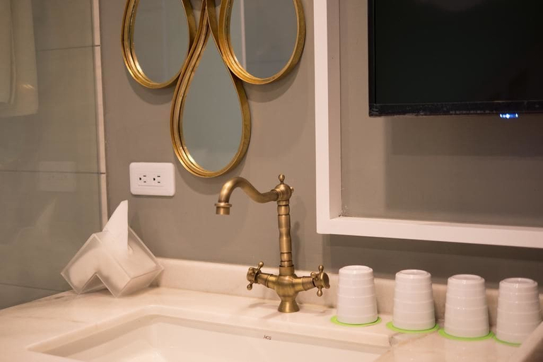 Bathroom 3, Okra Villa, Pingtung