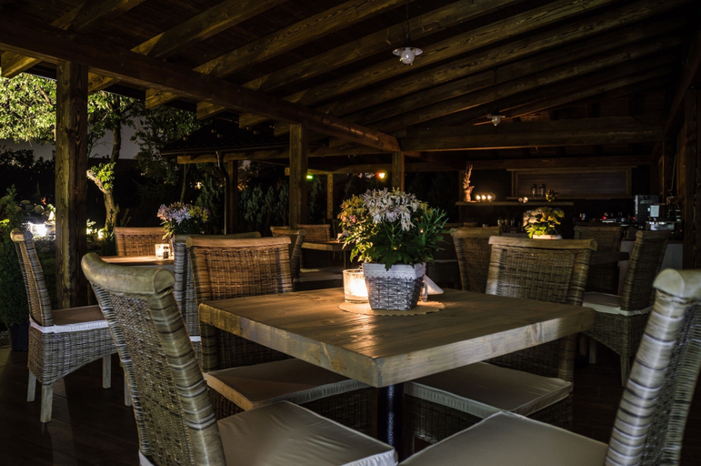 Food & Drinks 4, Pension Vila Mery, Poprad