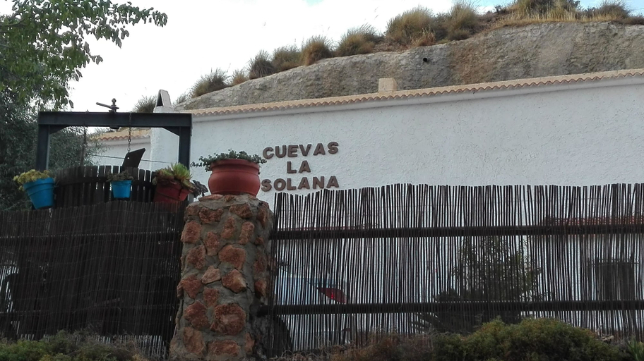 Exterior & Views 2, Cuevas La Solana, Granada