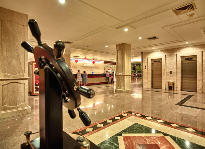 Public Area 3, Istana Nelayan Hotel & Convention, Tangerang