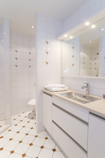Bathroom 3, Residence Perseus Apartments, Stockholm