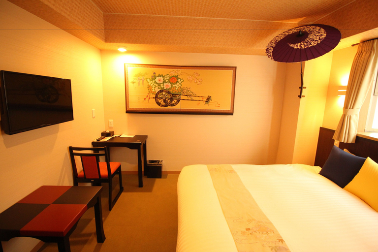 Bedroom 2, AKARI Kyoto Gion, Kyoto