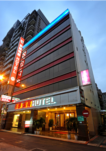 Exterior & Views 2, Dolamanco Hotel, Taipei City