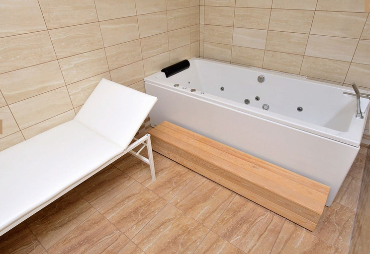Bathroom 4, Spa Hotel Ashukino, Pushkinskiy rayon
