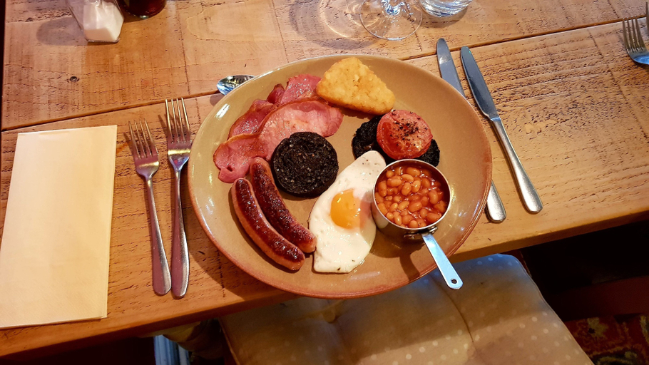 Food & Drinks 5, The Barn Courtyard, Leicestershire