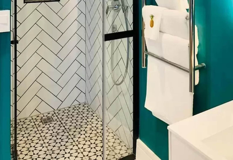 Bathroom 4, Pineapple House Boutique Hotel, City of Cape Town