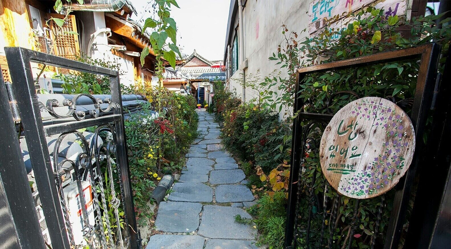 Others 1, Borisu Guesthouse, Jeonju