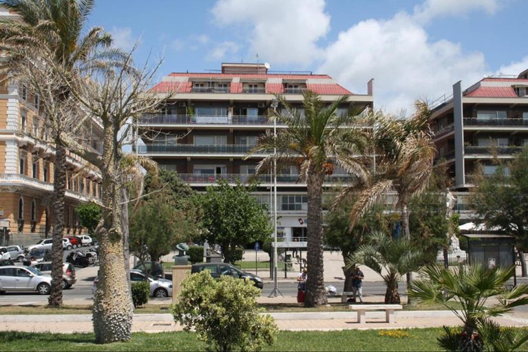 Exterior & Views 2, La Casa sul Mare, Rome