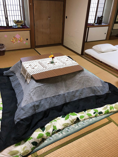 Bedroom 2, Oyado Endo, Sanuki