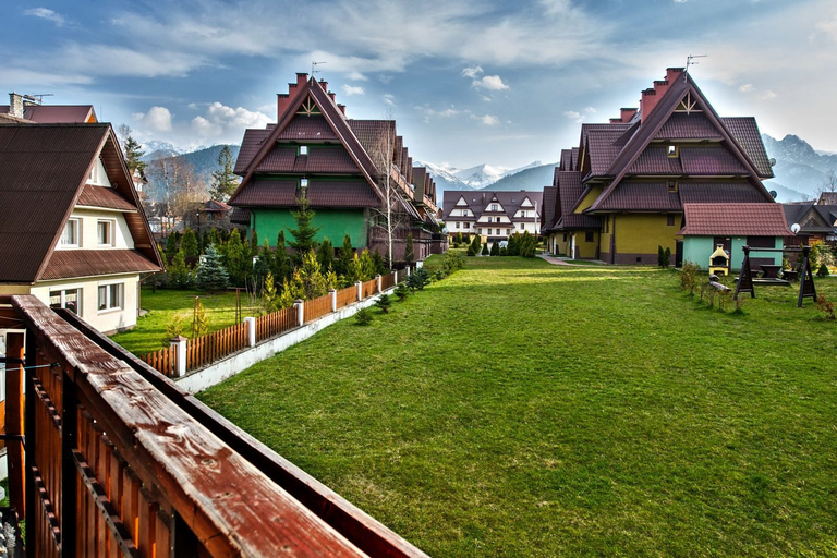 Exterior & Views 2, Apartamenty Sun & Snow Pardałówka, Tatra