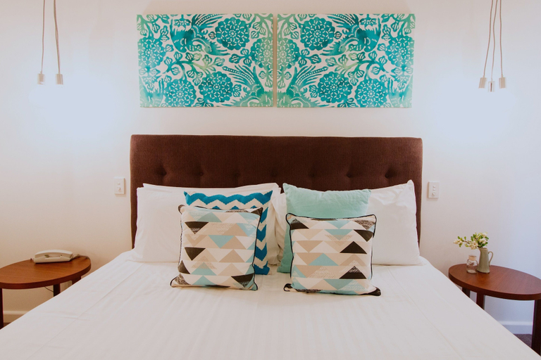 Bedroom 4, Quality Hotel Wangaratta Gateway, Wangaratta - Central