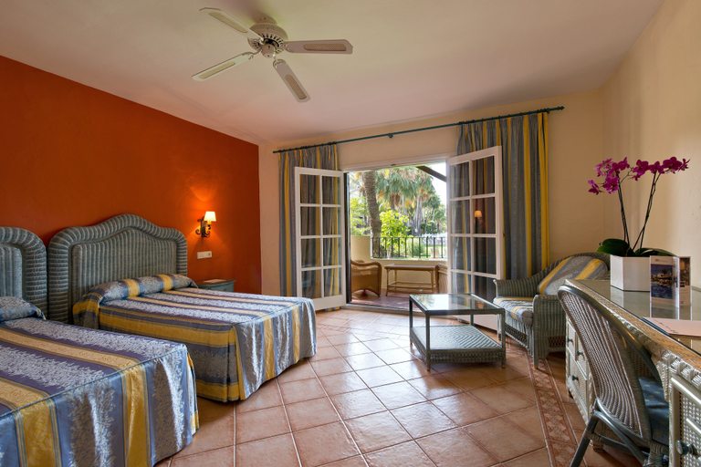 Bedroom 3, Hotel BlueBay Banús, Málaga