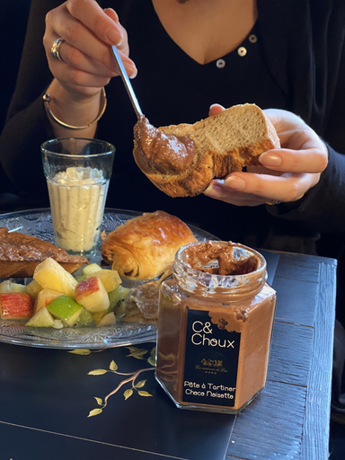 Food & Drinks 5, Les Maisons de Léa, Calvados