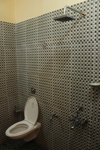 Bathroom 3, Bastian Homestay, Ernakulam
