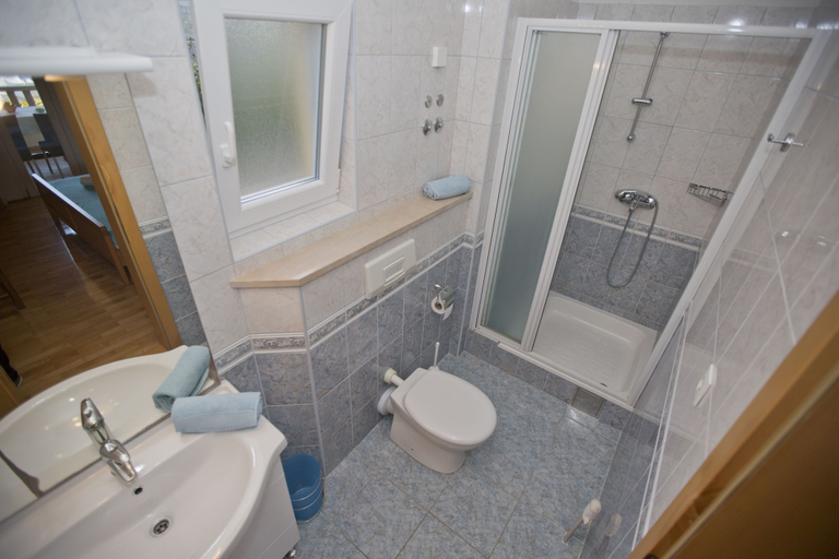 Bathroom 3, Villa Malisko, Hvar