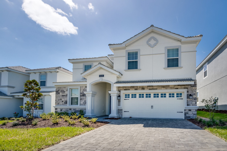 Exterior & Views 1, 8 Bedroom Champions Gate Villa, Osceola
