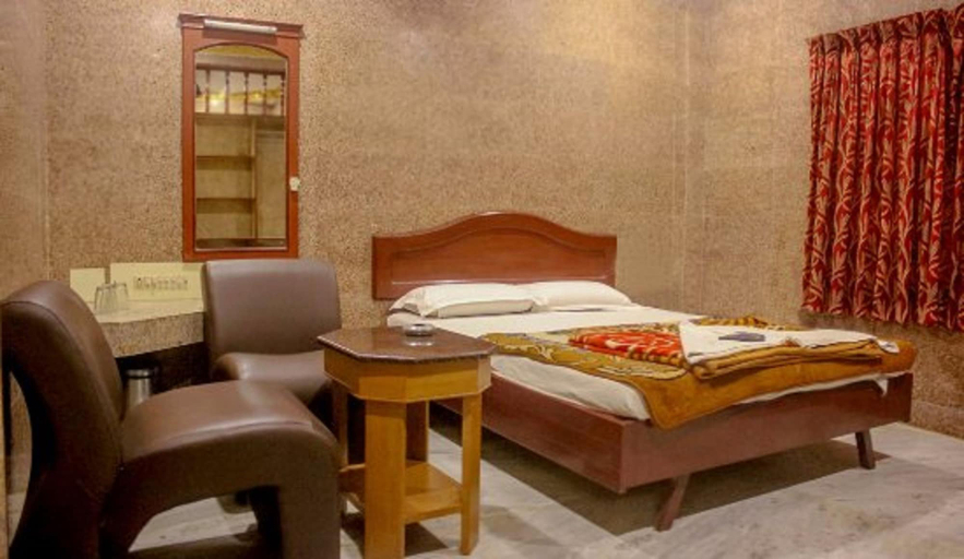 Bedroom 5, Krishna International, Chennai