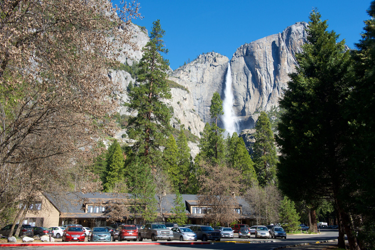 Exterior & Views 5, Yosemite Valley Lodge, Mariposa