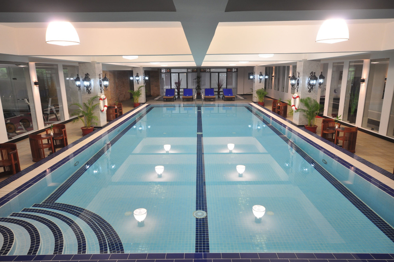 Sport & Beauty 2, Grand Sokhalay Hotel, Siem Reap