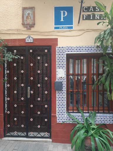 Exterior & Views 2, Pension Casa Fina, Granada