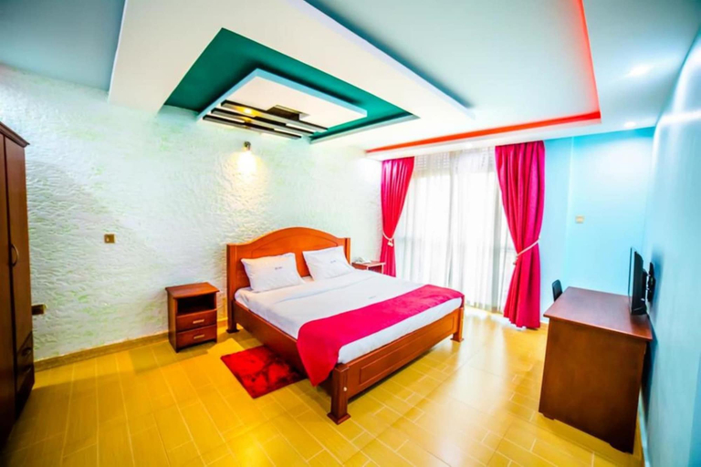 Bedroom 5, Hotel Benco, Jinja