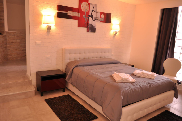 Bedroom 3, Agri Art Croce Vallone, Catania