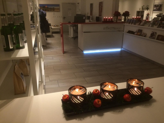 Food & Drinks, Arnulfsplatz Aparts, Regensburg