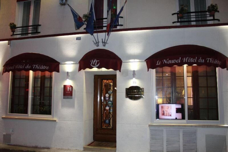 Exterior & Views 2, Le Nouvel Hôtel du Théâtre, Paris
