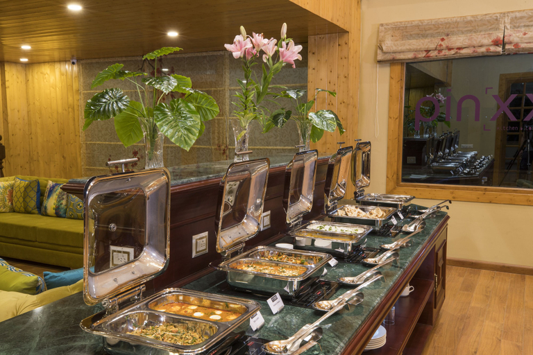 Food & Drinks 5, Regenta Inn By Riverside Manali, Kullu