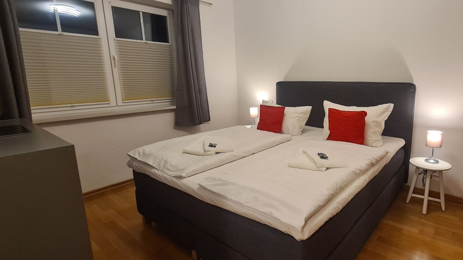 Bedroom 2, Schollers Restaurant und Hotel, Rendsburg-Eckernförde